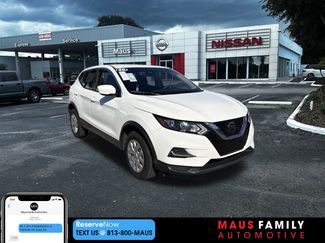 Used 2020 Nissan Rogue Sport S 360° Tour