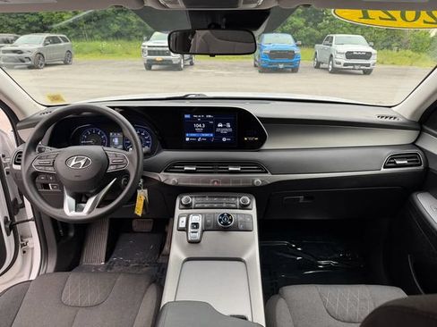 Used 2021 Hyundai Palisade SE AWD/4WD image 12