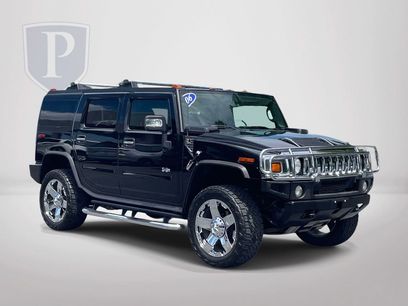 Used 2006 HUMMER H2