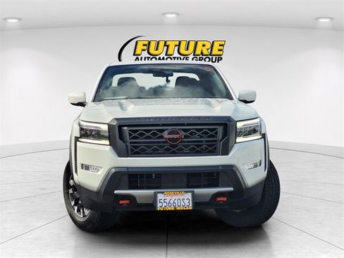 Certified 2023 Nissan Frontier Pro-X w/ Technology Package image 2