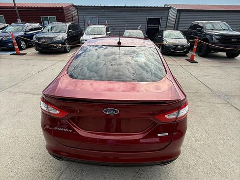 Used 2016 Ford Fusion SE w/ Equipment Group 201A image 28