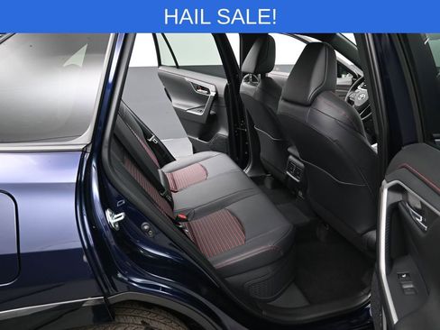 Certified 2025 Toyota RAV4 XSE w/ Weather Package image 35