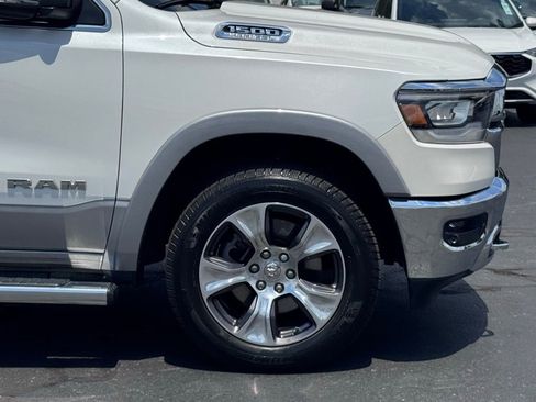 Used 2019 RAM 1500 Laramie AWD/4WD image 46