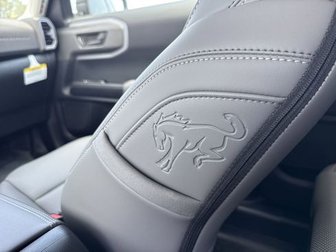 New 2025 Ford Bronco Sport Badlands w/ Badlands Tech Package image 23