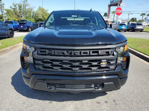 New 2026 Chevrolet Silverado 1500 Custom image 9