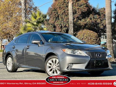 Used 2013 Lexus ES 300h ES 300h Sedan 4D image 1