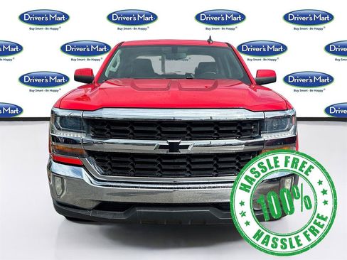Used 2017 Chevrolet Silverado 1500 LT w/ All Star Edition RWD image 2