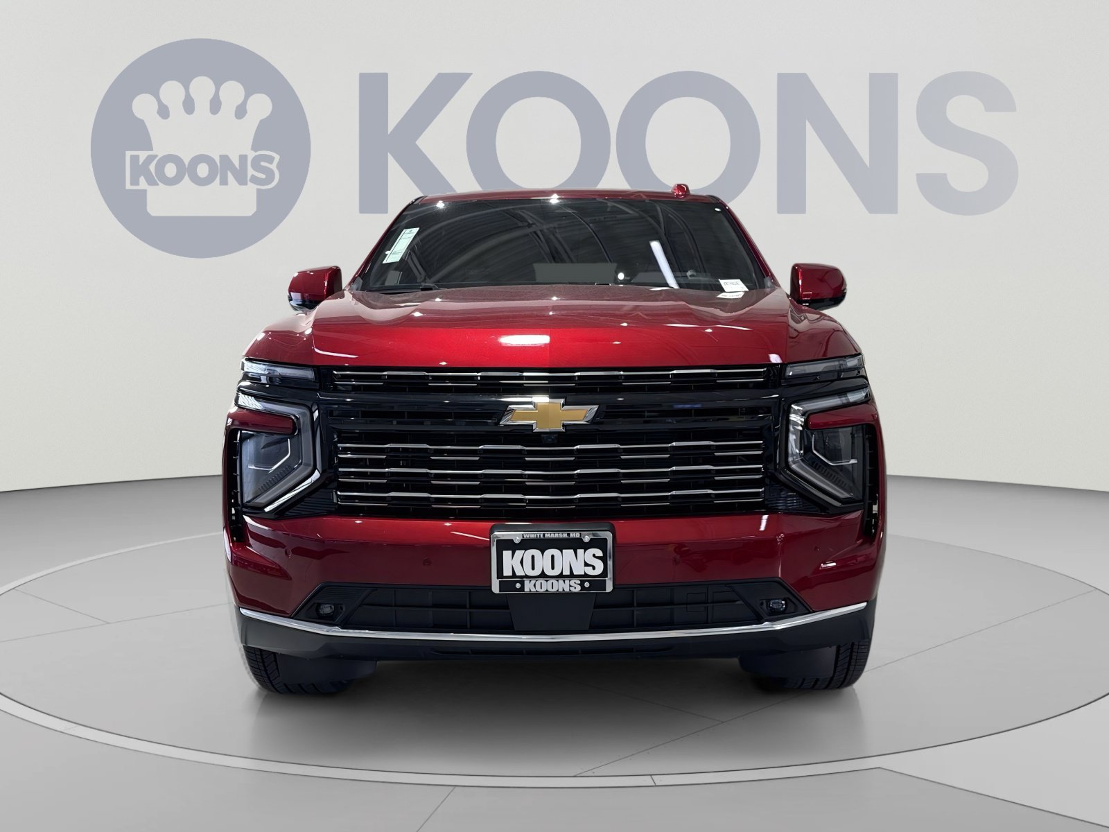 New 2026 Chevrolet Tahoe High Country AWD/4WD image 7