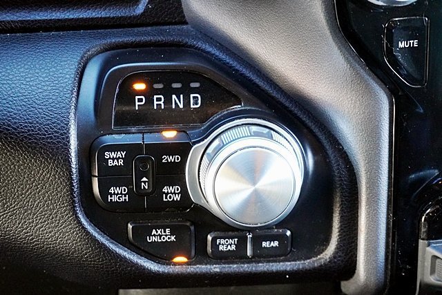 Used 2021 RAM 2500 Power Wagon AWD/4WD image 45