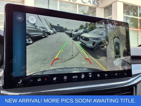 Certified 2023 Ford Escape ST-Line Select w/ Tech Pack #2 AWD/4WD image 9