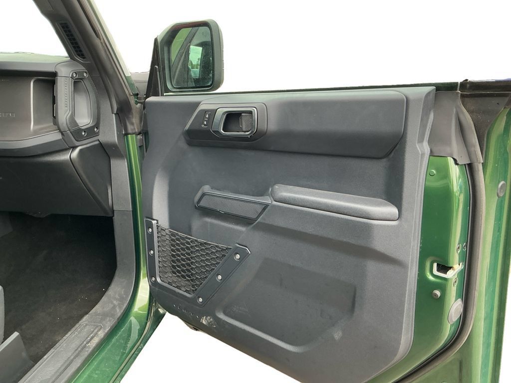 Used 2025 Ford Bronco Big Bend AWD/4WD image 17