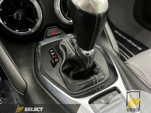 Used 2021 Chevrolet Camaro SS RWD image 14