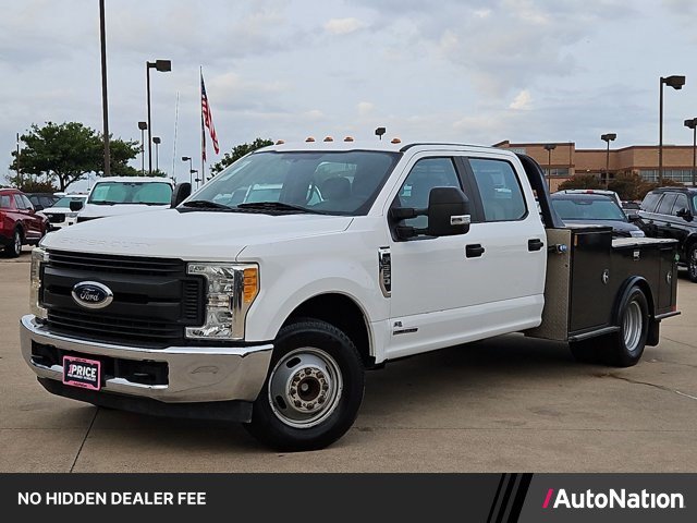 Used 2017 Ford F350 XL w/ Power Equipment Group RWD image 1