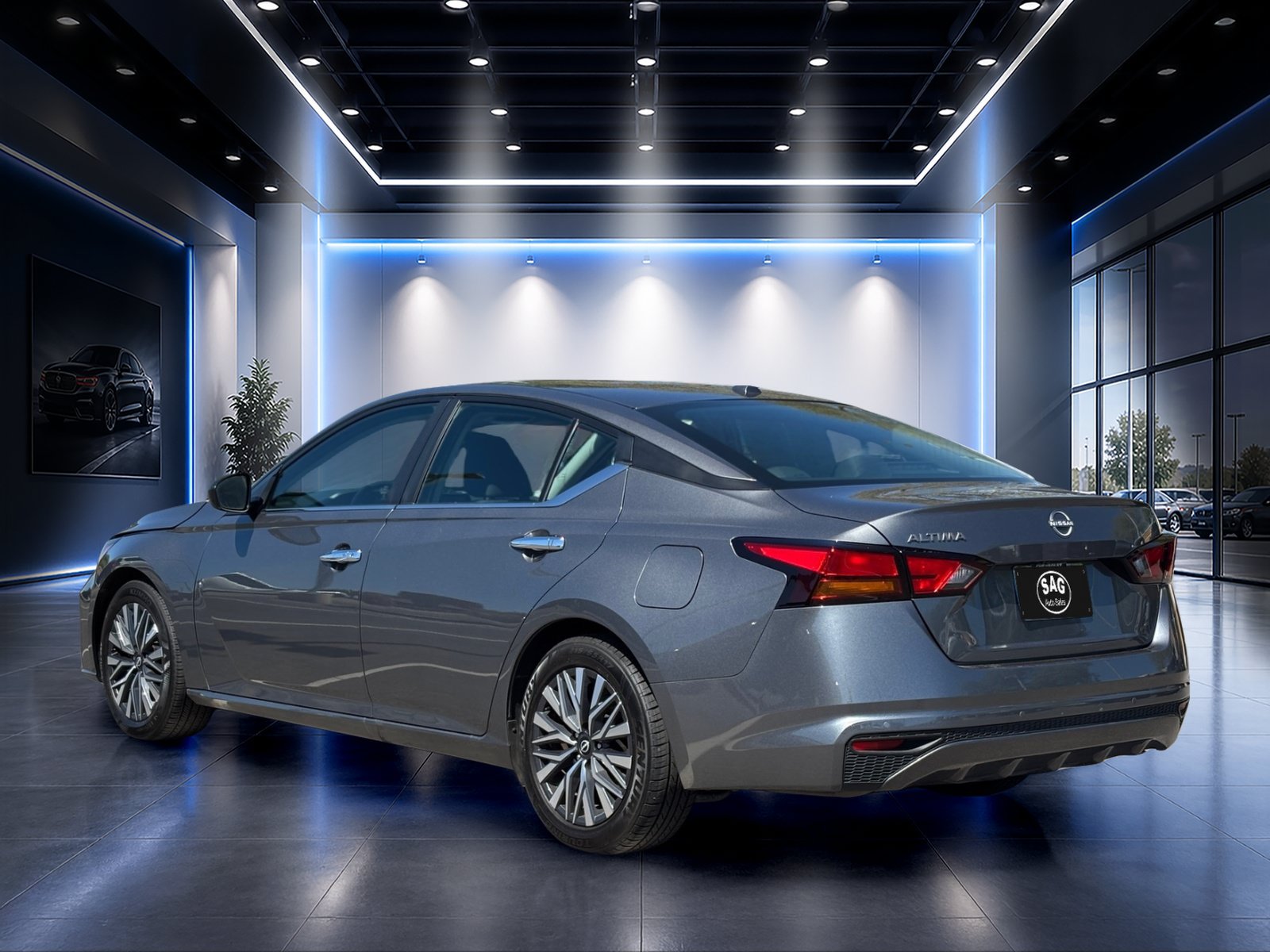Used 2025 Nissan Altima 2.5 SV FWD image 6