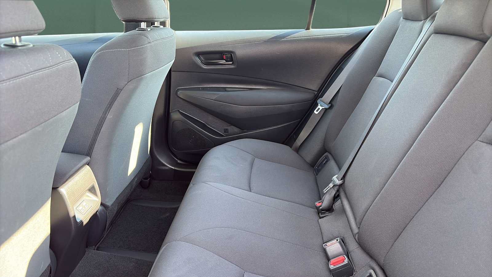 Used 2026 Toyota Corolla LE FWD image 18
