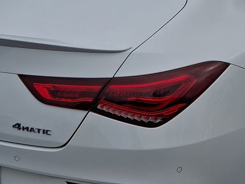Used 2023 Mercedes-Benz CLA 250 4MATIC w/ AMG Line image 12
