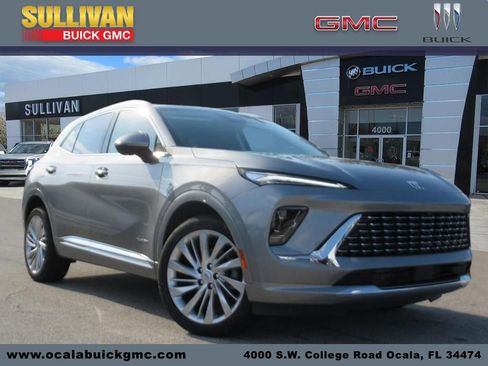 New 2026 Buick Envision Avenir image 1