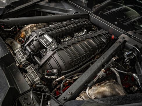 Used 2023 Chevrolet Corvette Z06 image 55