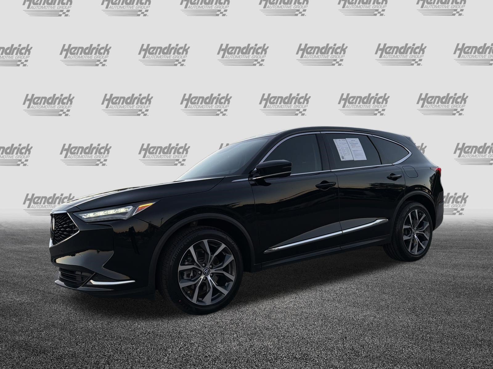 Used 2024 Acura MDX w/ Technology Package AWD/4WD image 5