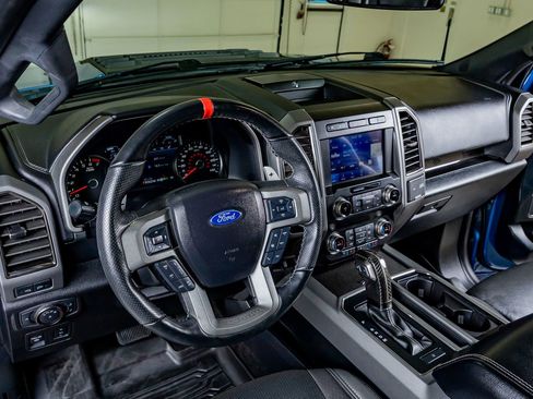 Used 2019 Ford F150 Raptor w/ Equipment Group 802A Luxury AWD/4WD image 16