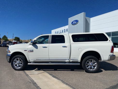 Used 2016 RAM 2500 Limited image 23