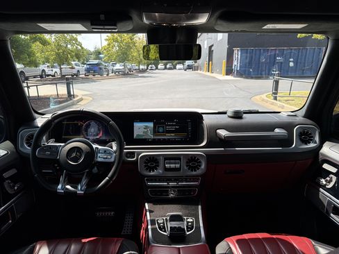 Used 2022 Mercedes-Benz G 63 AMG 4MATIC image 45