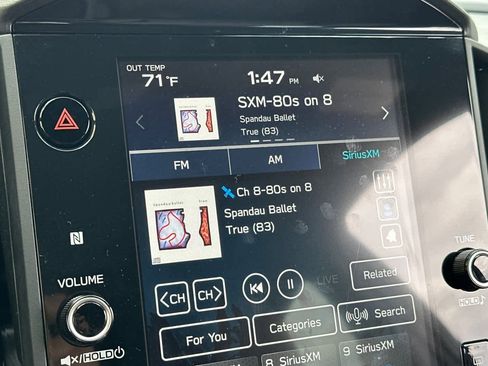 Certified 2025 Subaru Crosstrek 2.5i Sport w/ Crosstrek Mirror Package image 17