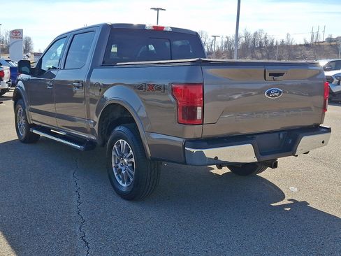 Used 2019 Ford F150 Lariat w/ Equipment Group 501A Mid image 4