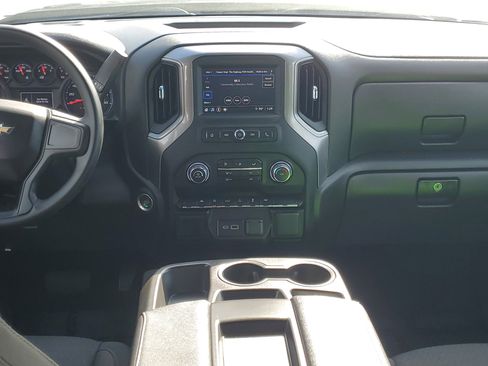 Used 2023 Chevrolet Silverado 1500 Custom w/ LPO, Dark Essentials Package image 15