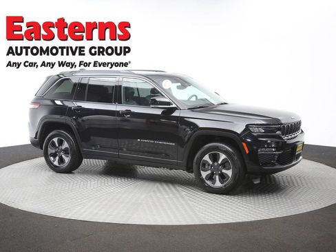 Used 2024 Jeep Grand Cherokee Limited 4xe AWD/4WD image 51