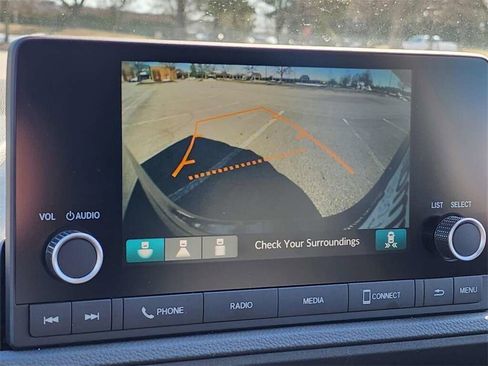 Certified 2024 Honda CR-V EX image 7