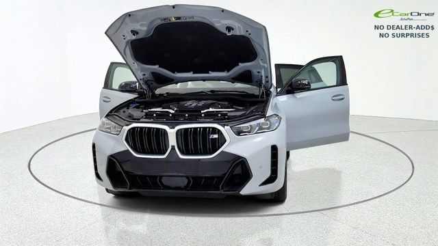 Used 2026 BMW X6 M60i AWD/4WD image 13