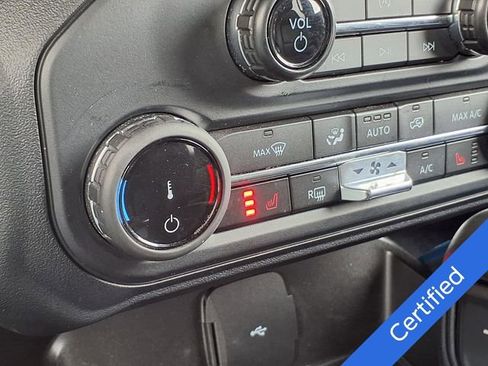 Certified 2022 Ford Bronco Black Diamond w/ Sasquatch Package image 5