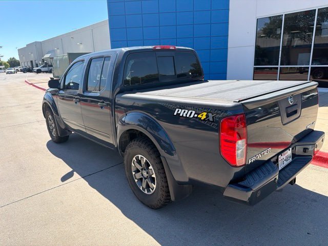 Used 2019 Nissan Frontier PRO-4X AWD/4WD image 7