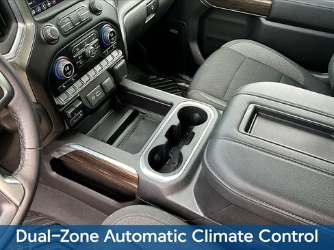 Used 2021 Chevrolet Silverado 1500 RST w/ All Star Edition Plus AWD/4WD image 18
