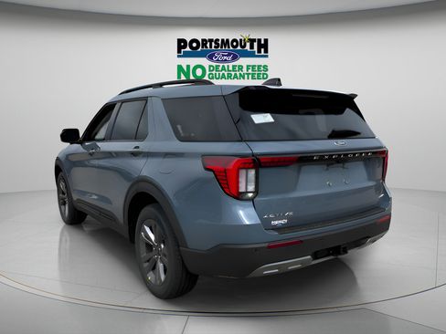 New 2026 Ford Explorer Active w/ Active Comfort Package AWD/4WD image 20