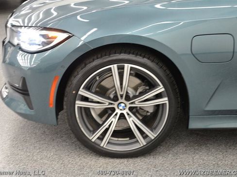 Used 2021 BMW 330e w/ Premium Package image 44