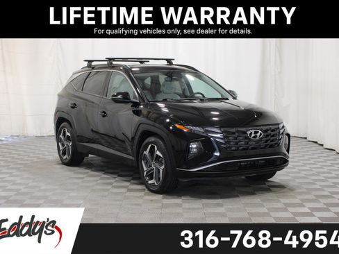 Used 2023 Hyundai Tucson SEL w/ Convenience Package FWD image 1