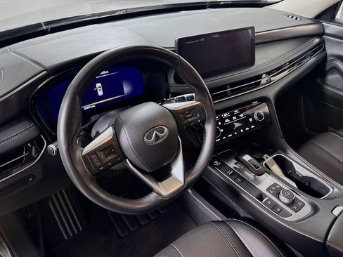 Used 2023 INFINITI QX60 Luxe image 13