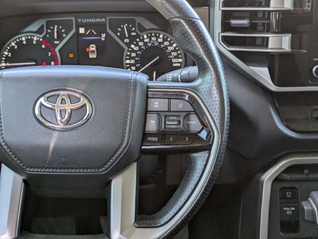 Used 2023 Toyota Tundra SR5 AWD/4WD image 22