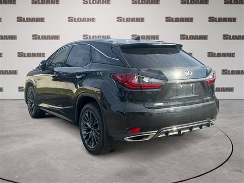 Used 2022 Lexus RX 350 F Sport image 3