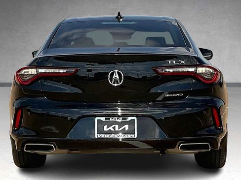 Used 2022 Acura TLX SH-AWD w/ Advance Package image 5