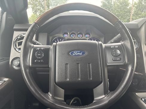 Used 2016 Ford F450 Platinum AWD/4WD image 26