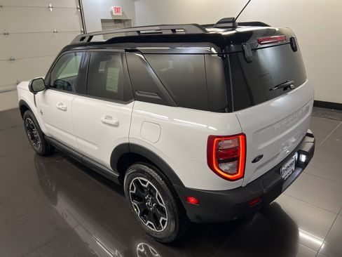 New 2025 Ford Bronco Sport Outer Banks w/ Outer Banks Tech Package+ image 4