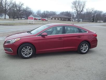 Used 2015 Hyundai Sonata SE