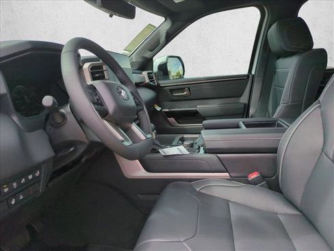 New 2026 Toyota Tundra Limited image 4