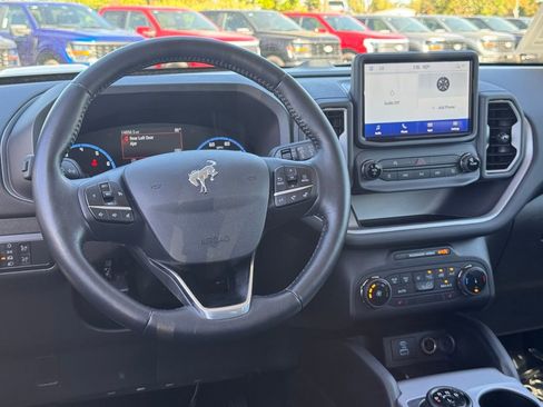 Used 2022 Ford Bronco Sport Big Bend w/ Convenience Package image 28