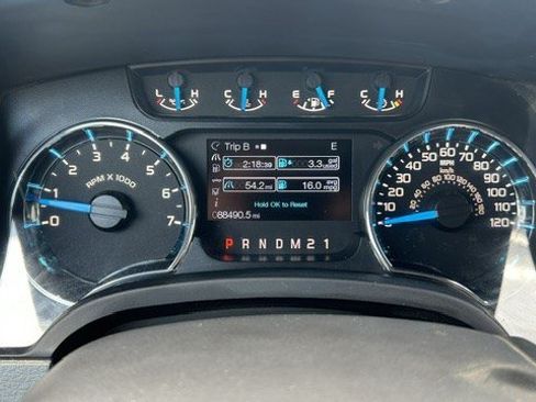 Used 2013 Ford F150 XLT w/ XLT Chrome Pkg RWD image 5