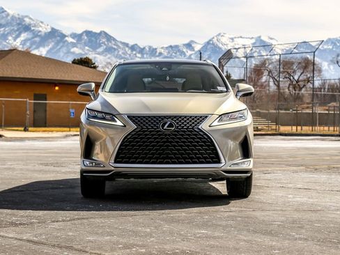 Used 2020 Lexus RX 350 AWD w/ Luxury Package image 8