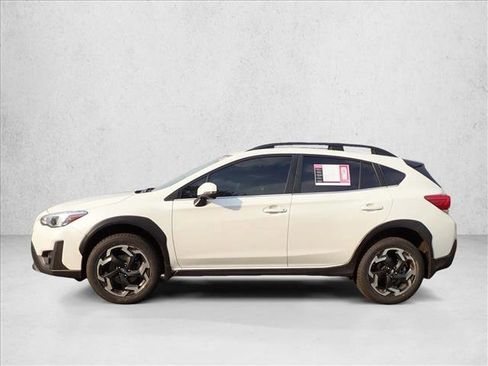 Used 2023 Subaru Crosstrek 2.5i Limited w/ Popular Package #4 image 2